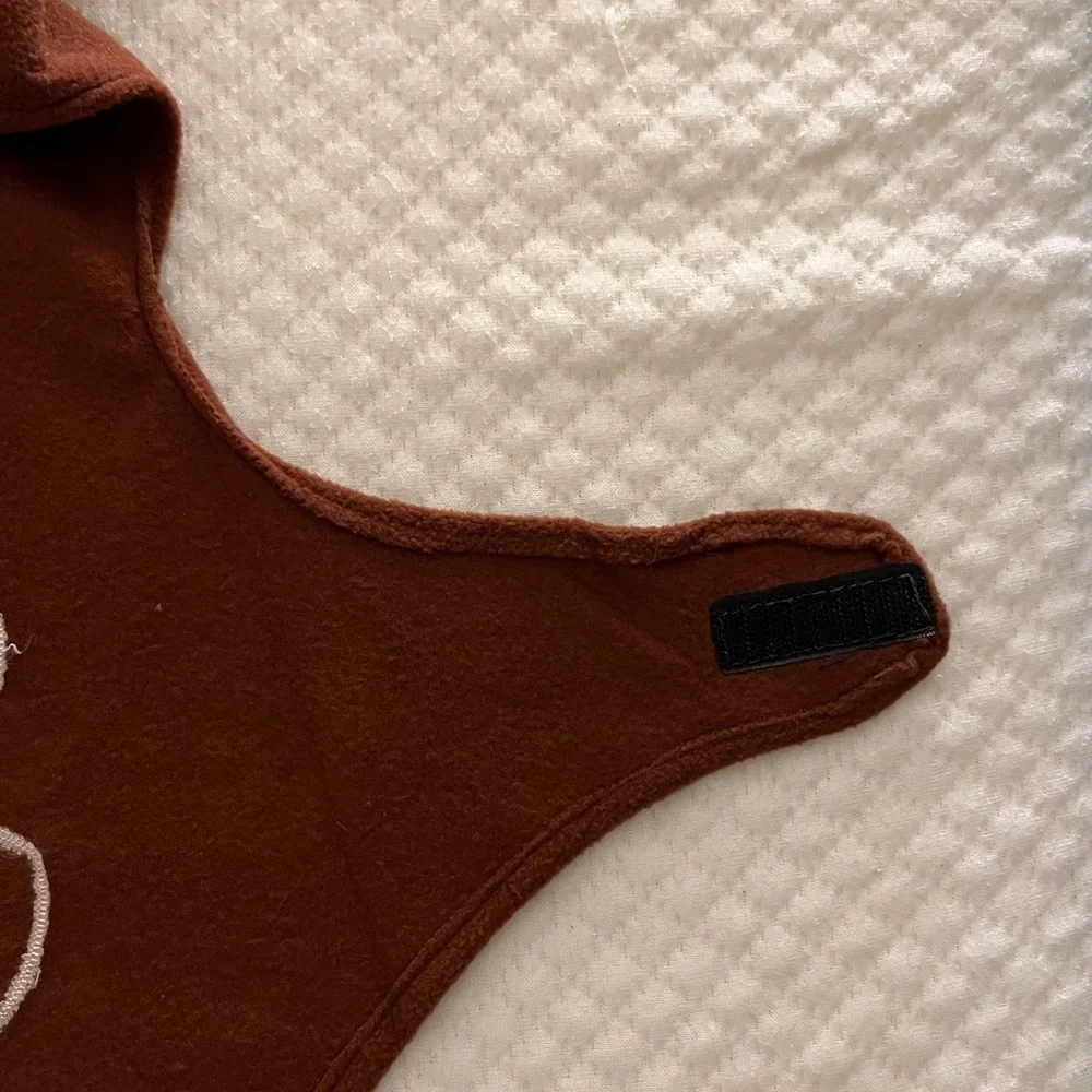 Rubies Pet Shop Reindeer Dog Hoodie.